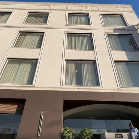 Hotel Arch The Lohias Nuova Delhi Esterno foto