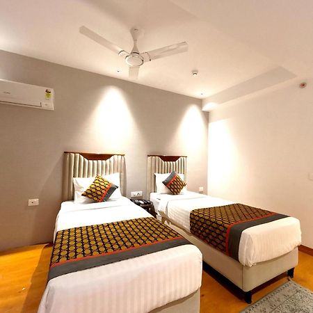 Hotel Arch The Lohias Nuova Delhi Esterno foto