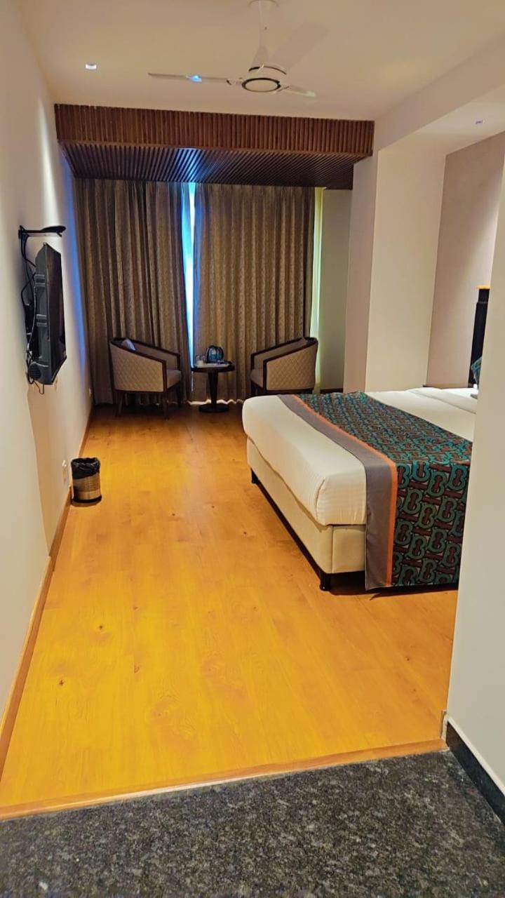 Hotel Arch The Lohias Nuova Delhi Esterno foto