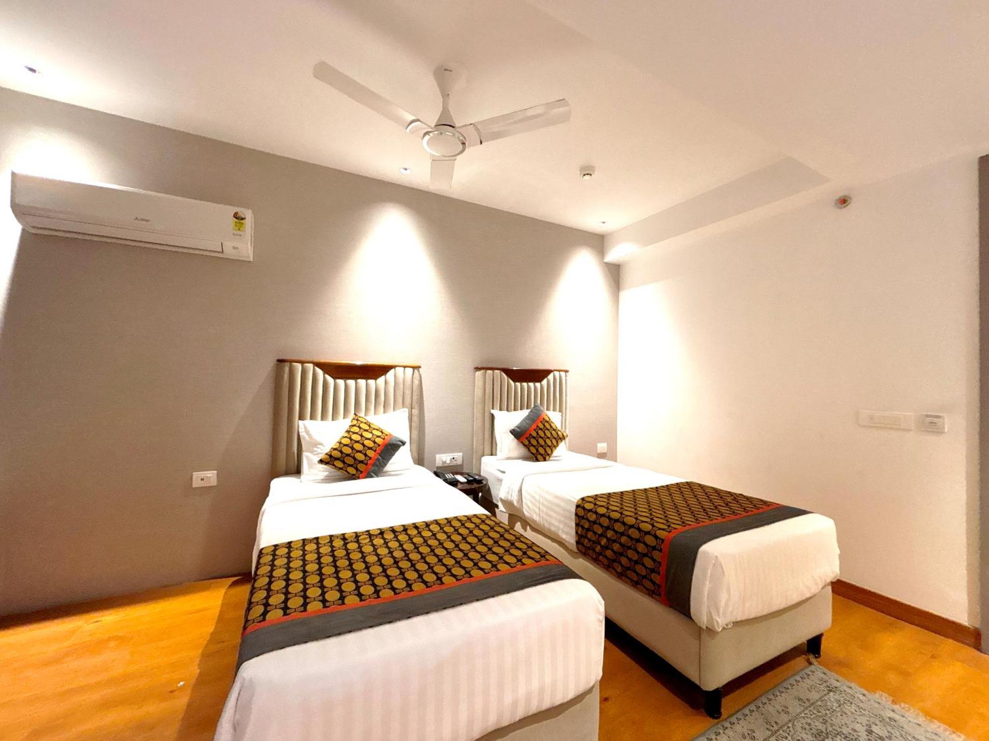 Hotel Arch The Lohias Nuova Delhi Esterno foto