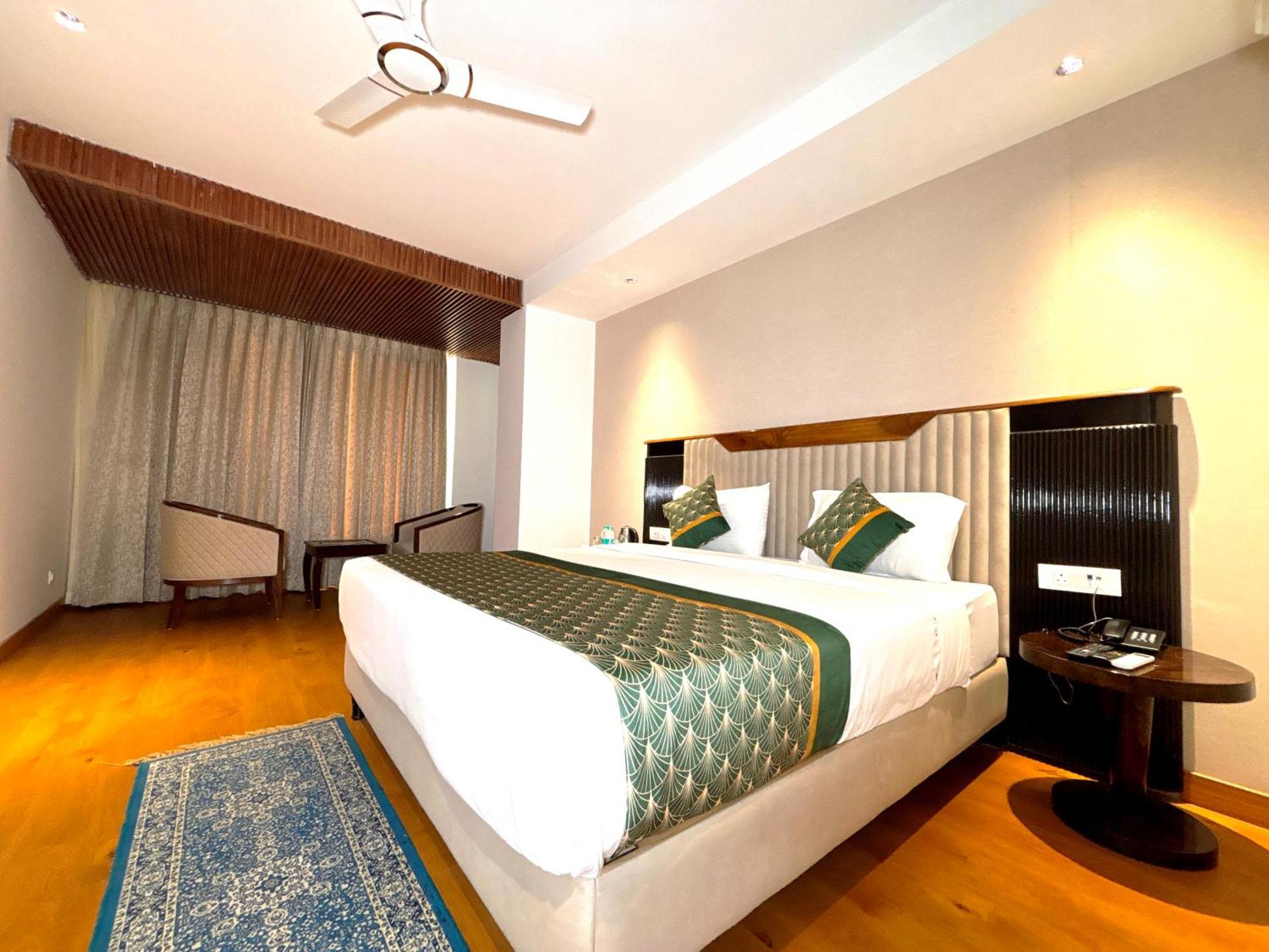 Hotel Arch The Lohias Nuova Delhi Esterno foto