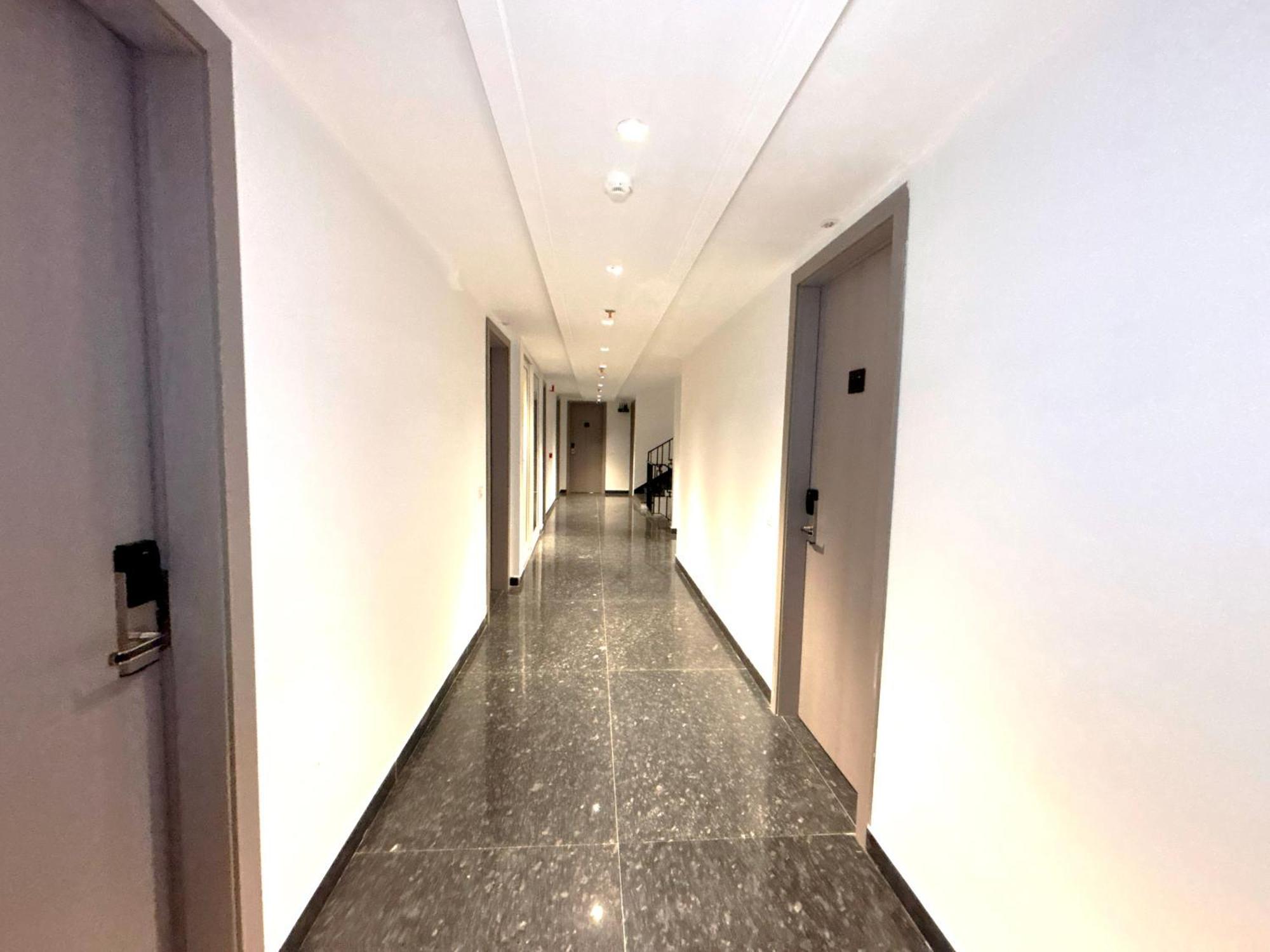 Hotel Arch The Lohias Nuova Delhi Esterno foto