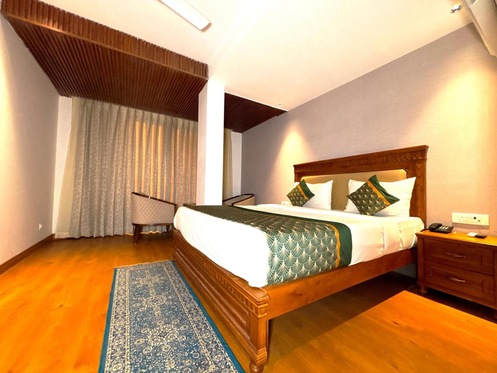 Hotel Arch The Lohias Nuova Delhi Esterno foto