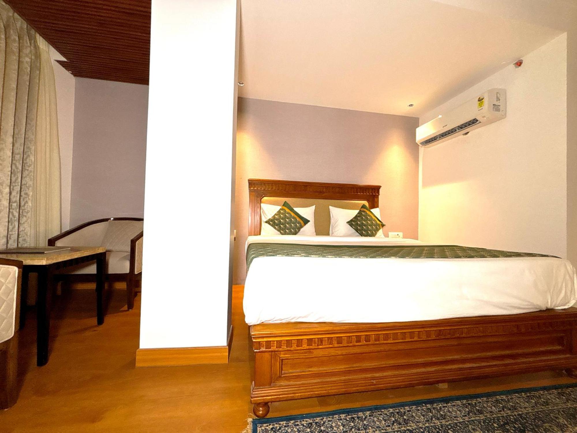 Hotel Arch The Lohias Nuova Delhi Esterno foto