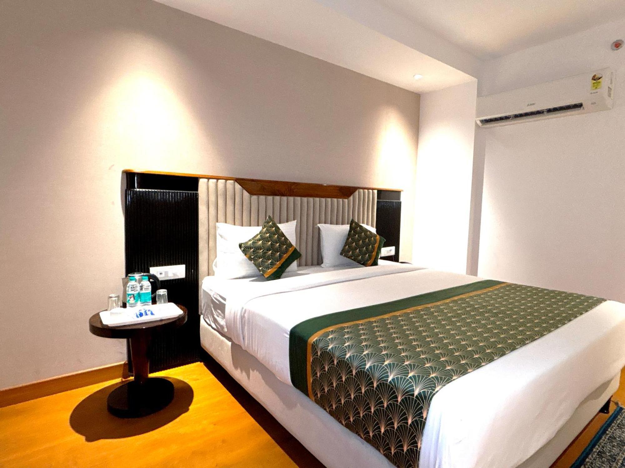 Hotel Arch The Lohias Nuova Delhi Esterno foto